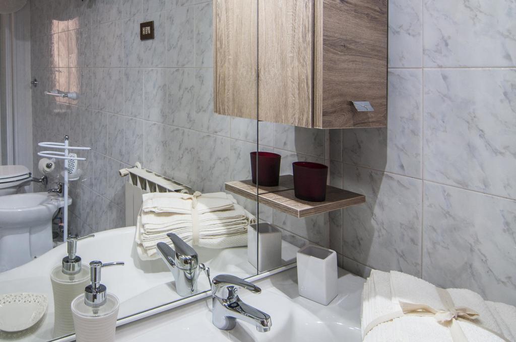 San Pietro Sweet Flat Apartment Roma Ngoại thất bức ảnh