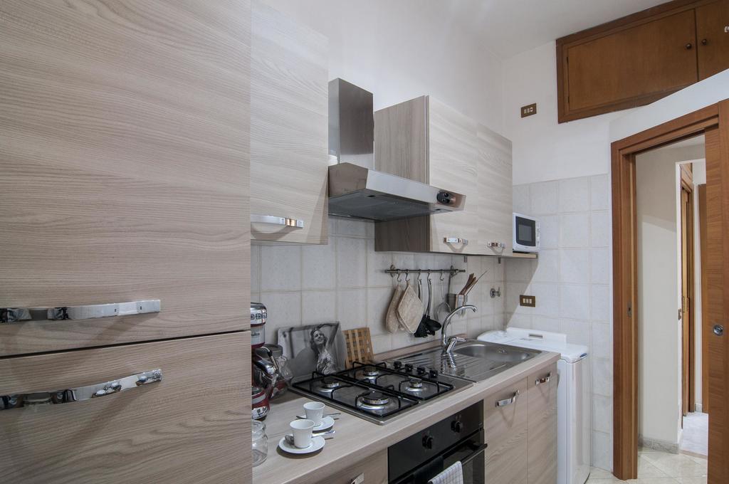 San Pietro Sweet Flat Apartment Roma Ngoại thất bức ảnh