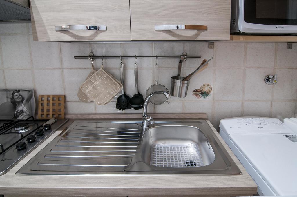 San Pietro Sweet Flat Apartment Roma Ngoại thất bức ảnh