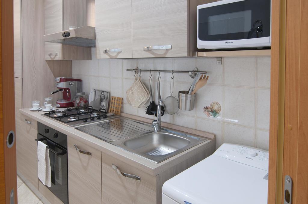 San Pietro Sweet Flat Apartment Roma Ngoại thất bức ảnh